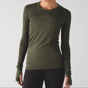 Lululemon Run Swiftly